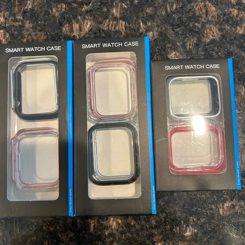 Smart Watch Case